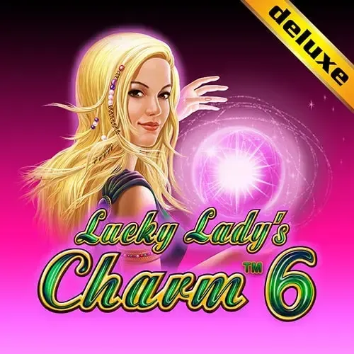 Lucky Lady's Charm deluxe 6