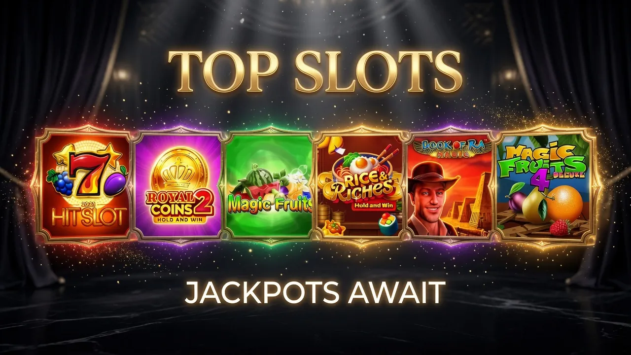 top slots beep casino